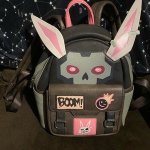 Loungefly Borderlands 3 Tiny Tina Backpack